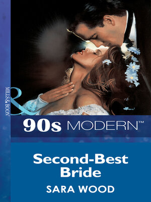 cover image of Second-Best Bride